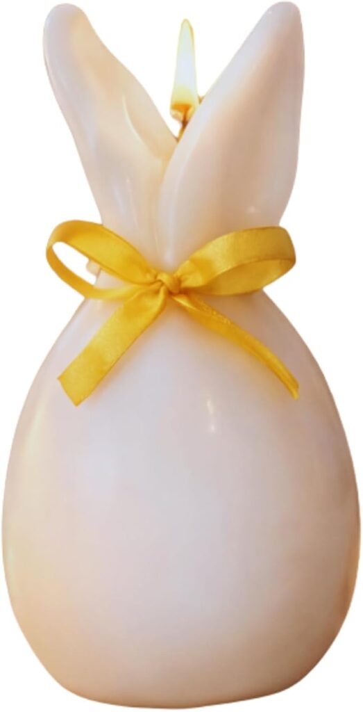 Vela Artesanal de Páscoa